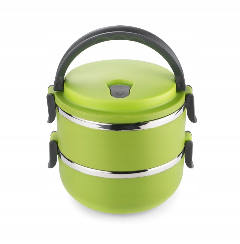 

Pojemnik Na Lunch Sałatkę Lunchbox Obiad 2 Komory