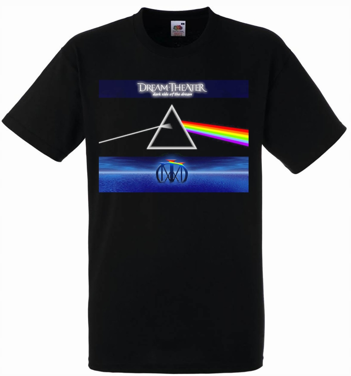 

Dream Theater T-Shirt Koszulka 14 Wzorów S