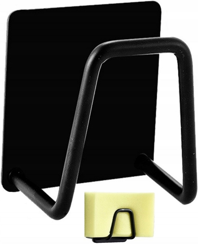 

Organizer Na Gąbke Kuchenną Do Zlewu Ściany Uchwyt