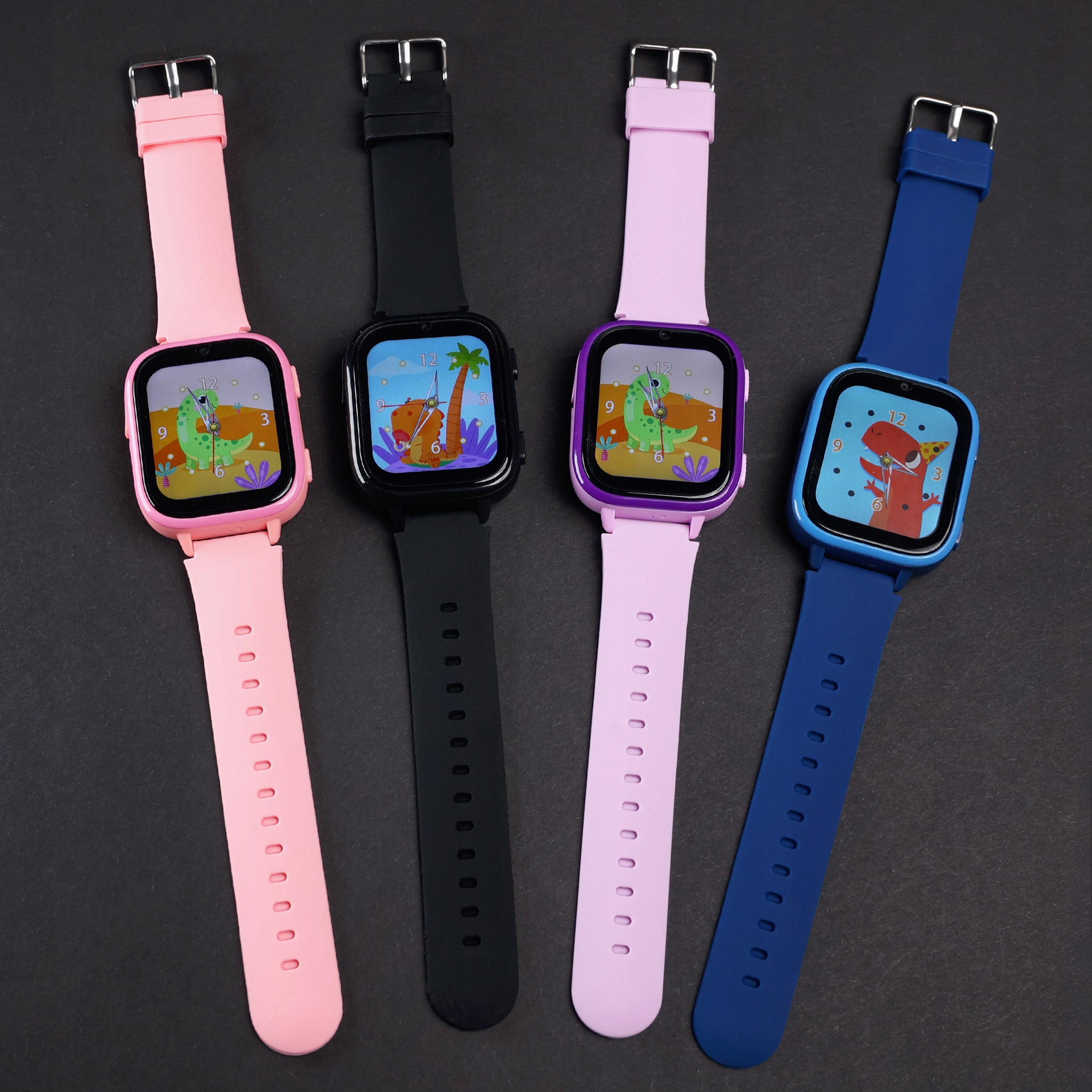 Smartwatch For Children's Watch SIM Phone Games Learning Camera Fairy Tales Wireless charging support no