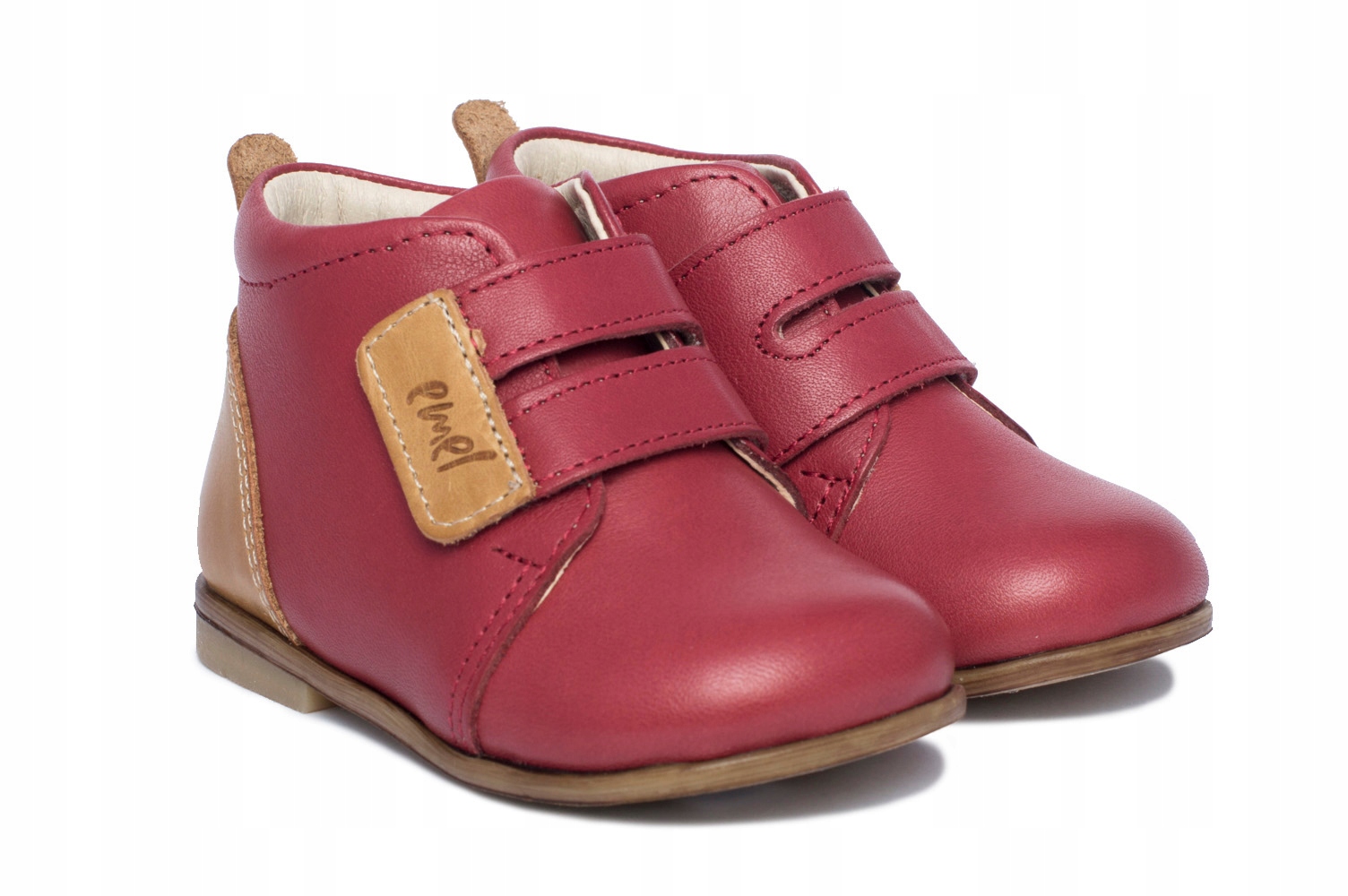 EMEL ROCZKI E1773 TRZEWIKI DO NAUKI CHODZENIA r 19 Rozmiar 19