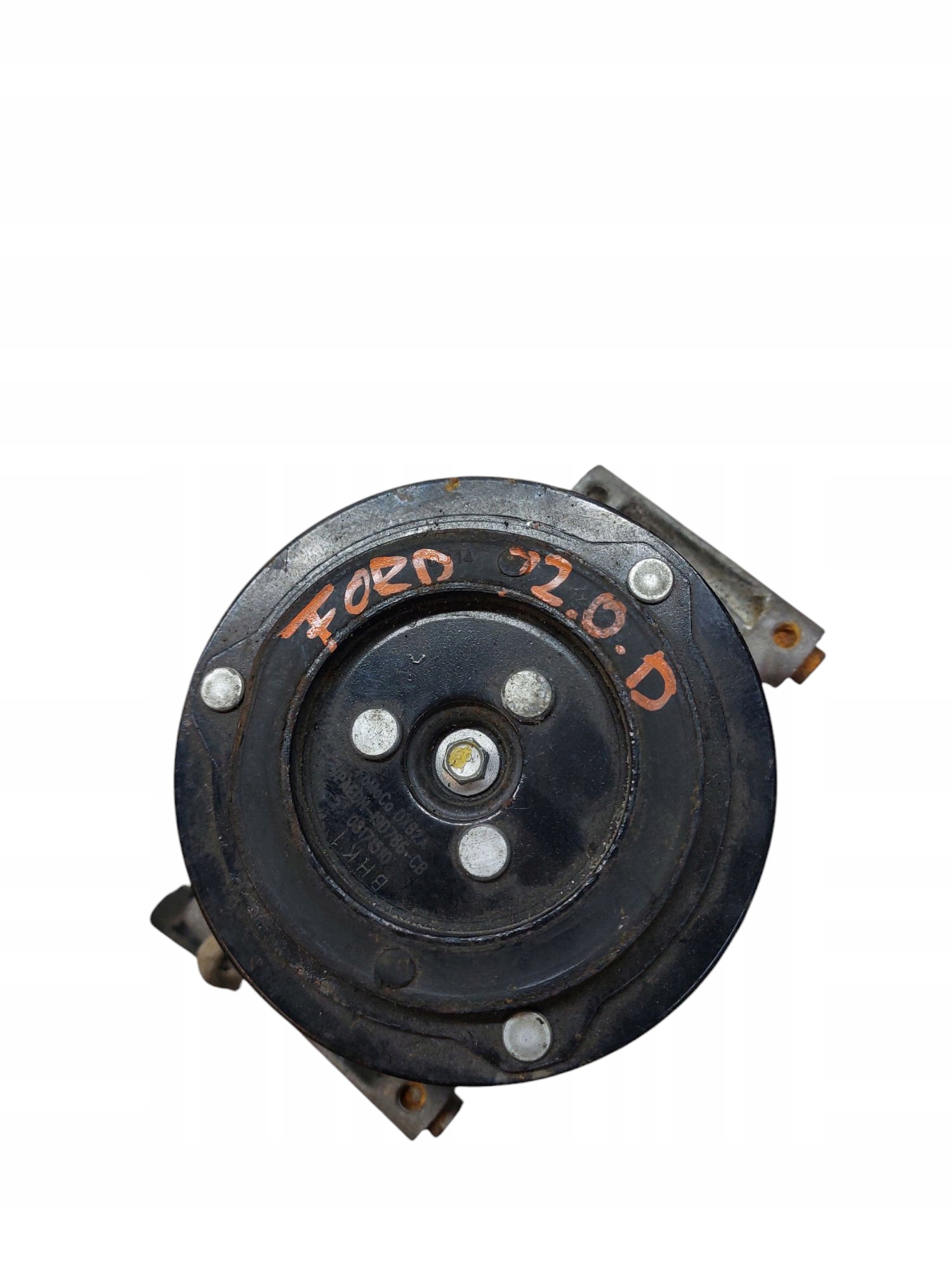 kompresor klimatizaci FORD 2.0 TDCI EJGH19D629FA