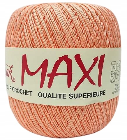 Maxi Altin Basak 322 brzoskwiniowy