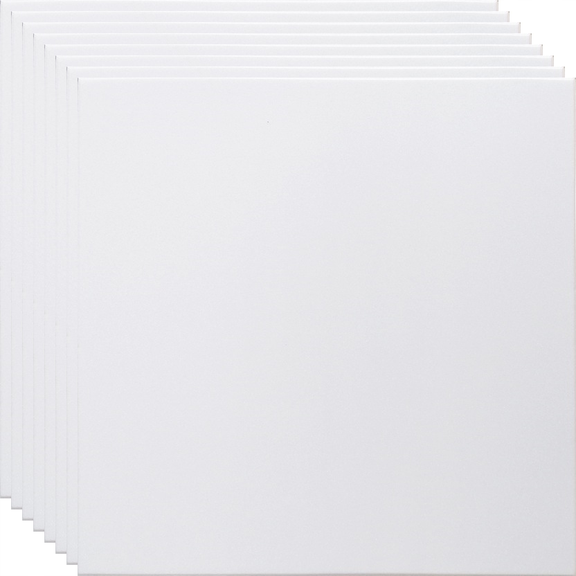 

Białe Kasetony Sufitowe Gładkie Zestaw 2m2 0814