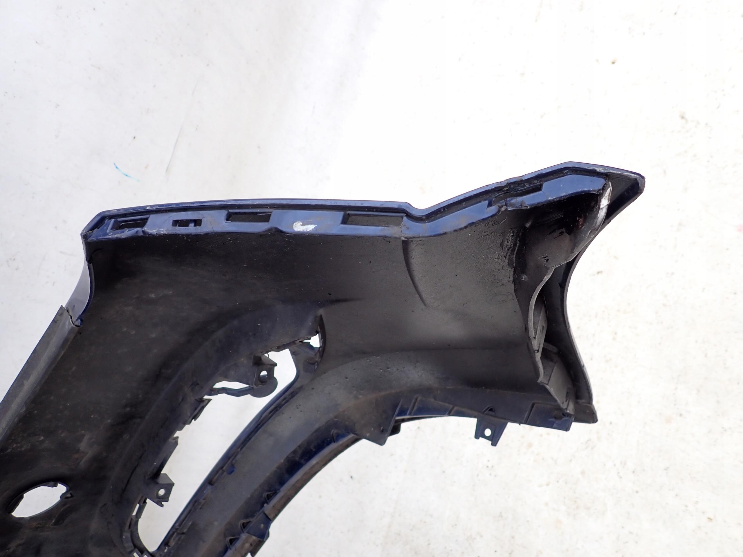 OPEL ASTRA III H LIFT 07-10 bumper front front
