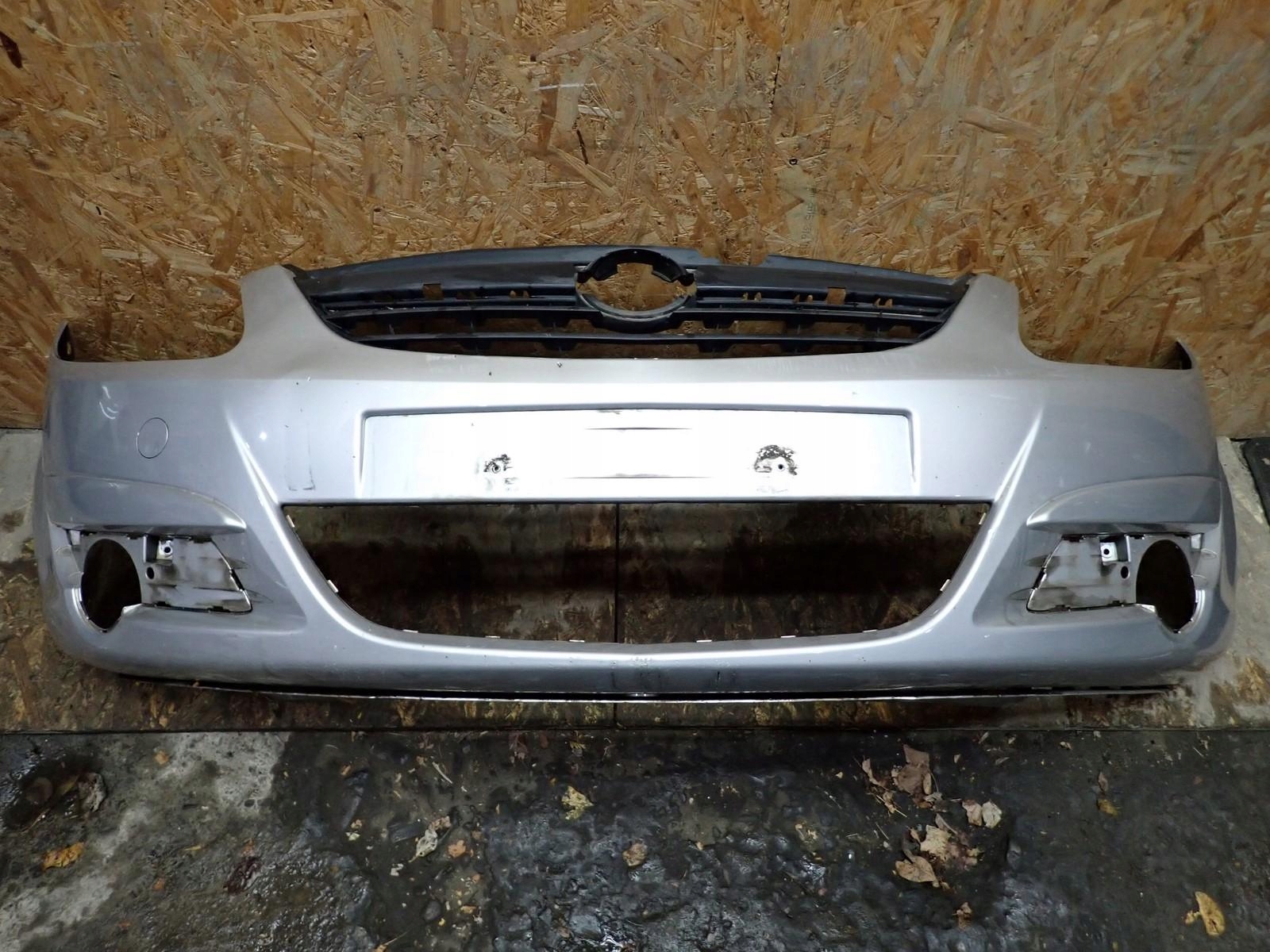 bumper front front OPEL CORSA D S07 2006-2010R 13211462