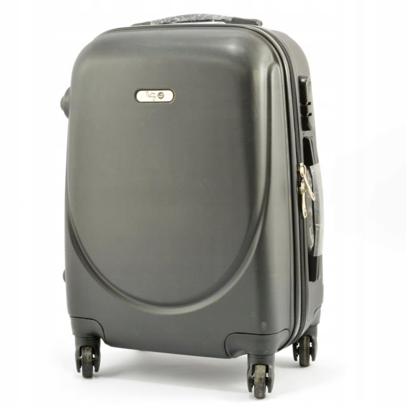 Kabinový skořepinový kufr Vetro-Plus plast ABS16 38 l