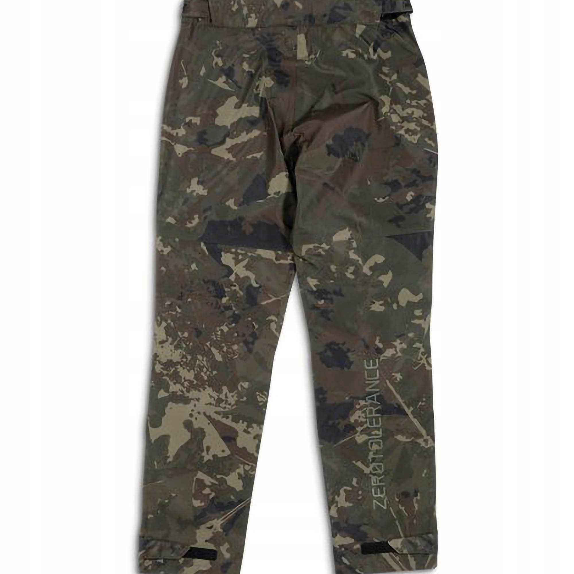 Spodnie Nash Zero Tolerance Extreme Waterproof Trousers Camo XL