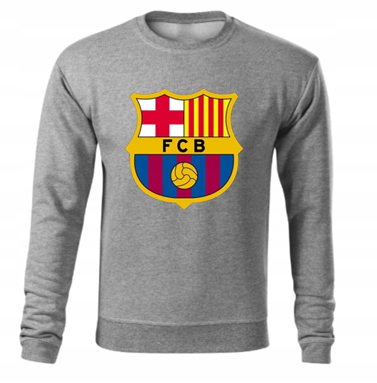 

Męska Bluza Bez Kaptura Fc Barcelona Xs-xl Tu L
