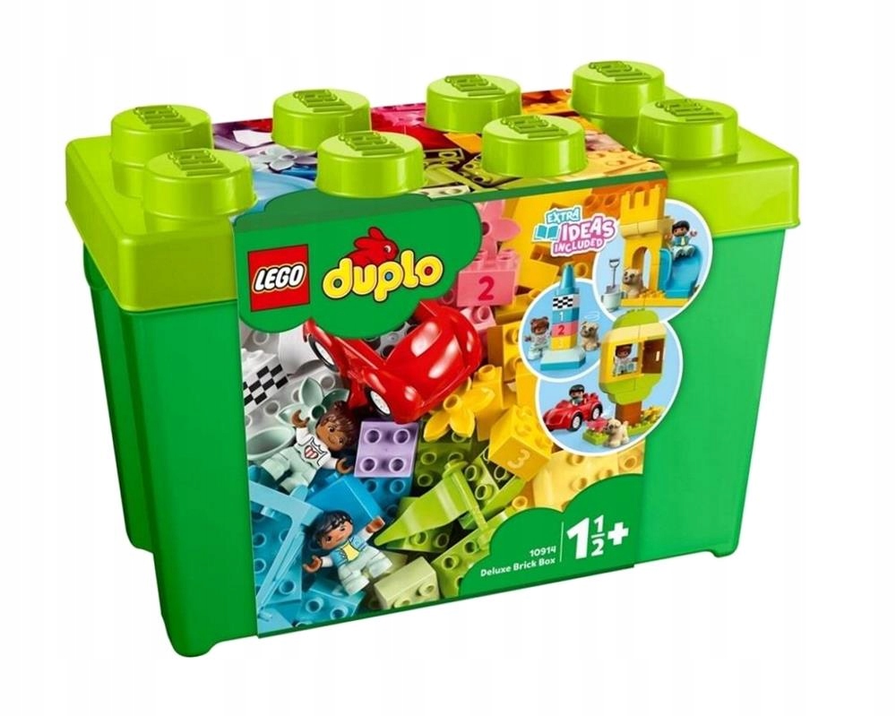 Lego (r) Duplo 10914 Deluxe Krabička