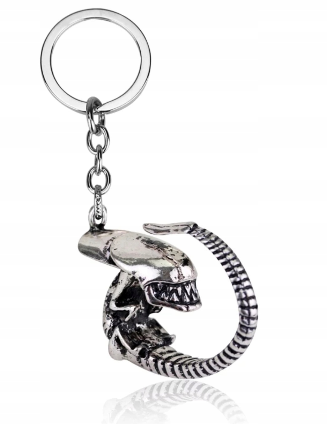 Brelok Baby Alien Obcy Przemiana Potworek