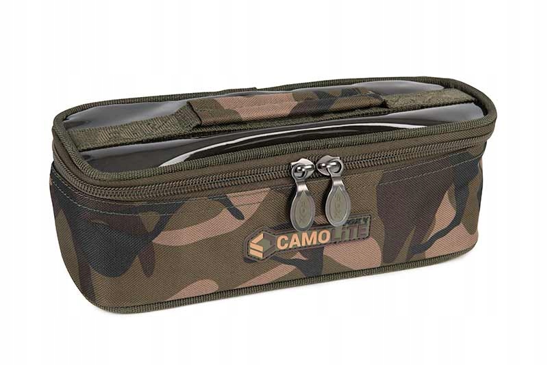 Kuferek Camolite Long Accessory Bag Fox