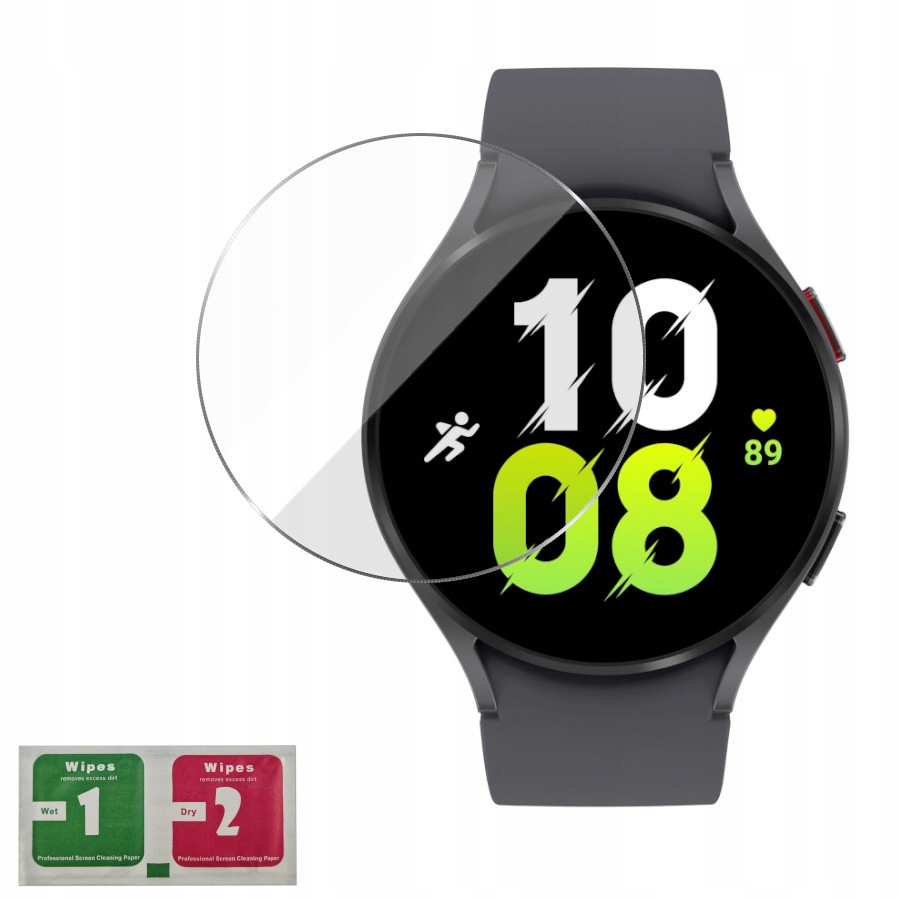 

Szkło Hartowane 9H Pro+ Do Samsung Watch 5 44MM