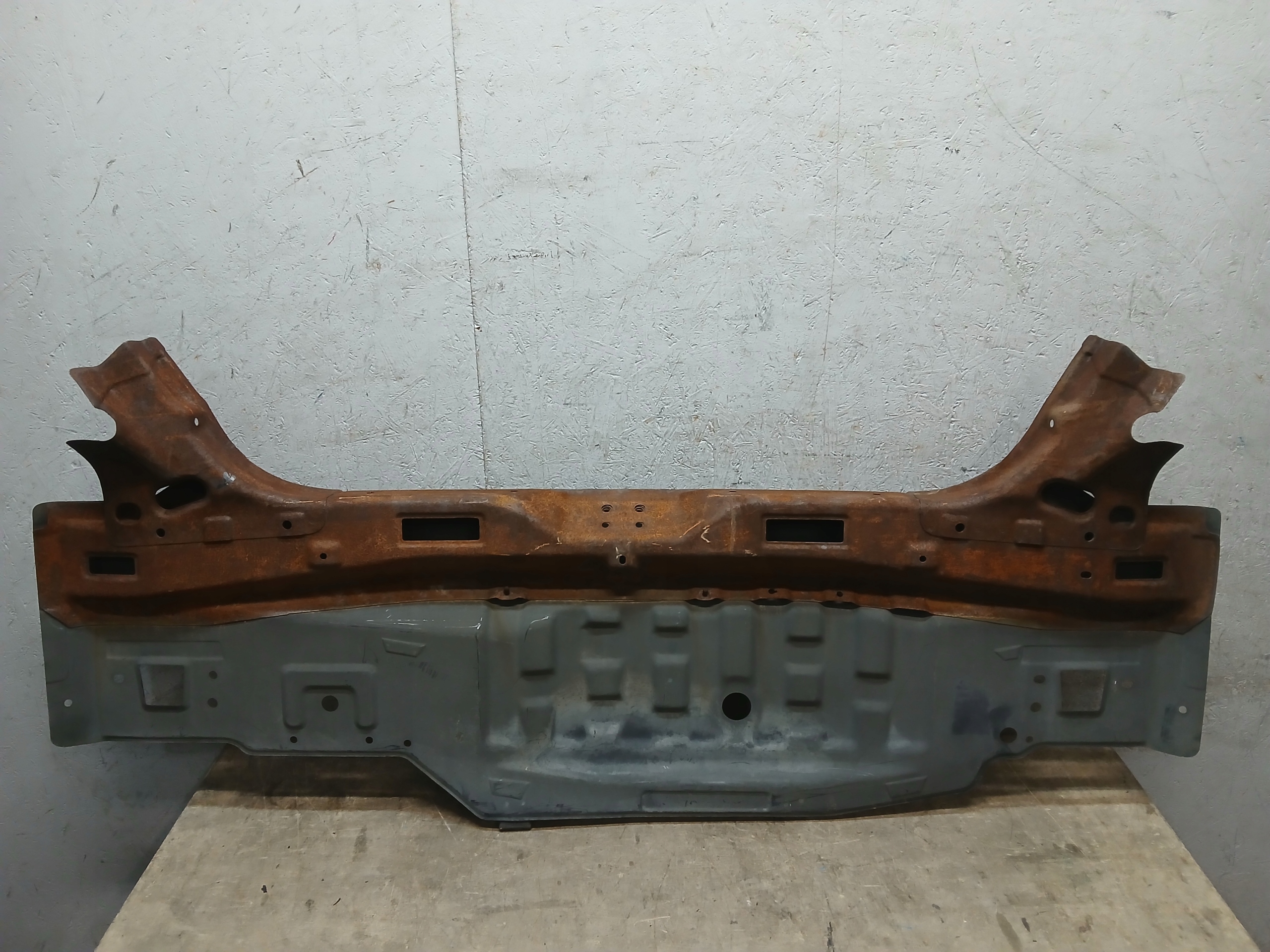 rear panel HYUNDAI I20 and 1 LIFT 12-14