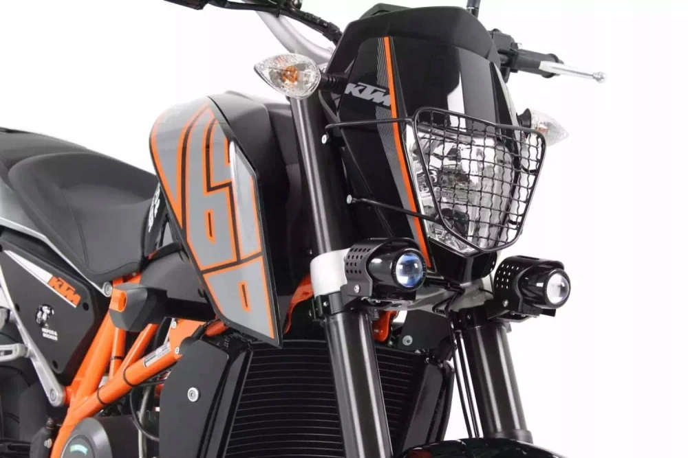 Ktm 690 Duke/R (2012-) Kryt svetiel