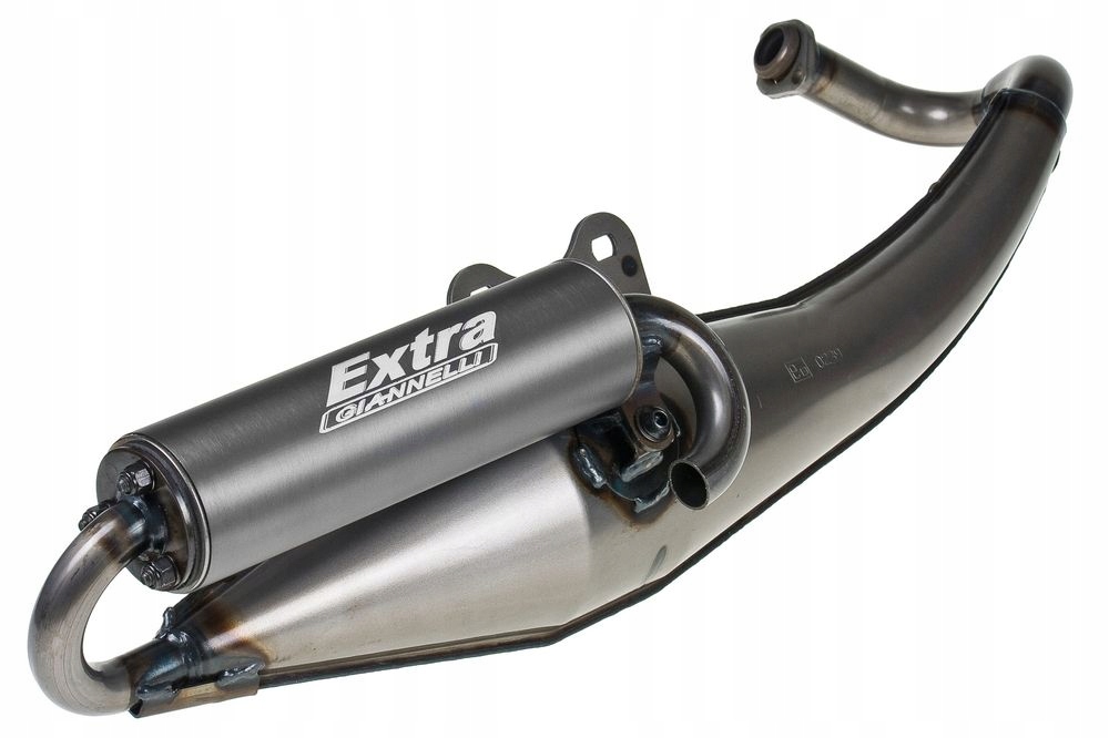 31637P2 - Выхлоп Giannelli Extra V2, Derbi Atlantis GP1 LC