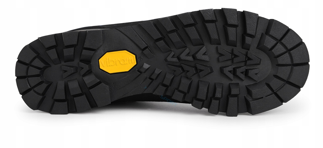 DAMSKIE BUTY TREKKINGOWE BERGSON KAKKA HIGH STX 41 Długość wkładki 26.5 cm