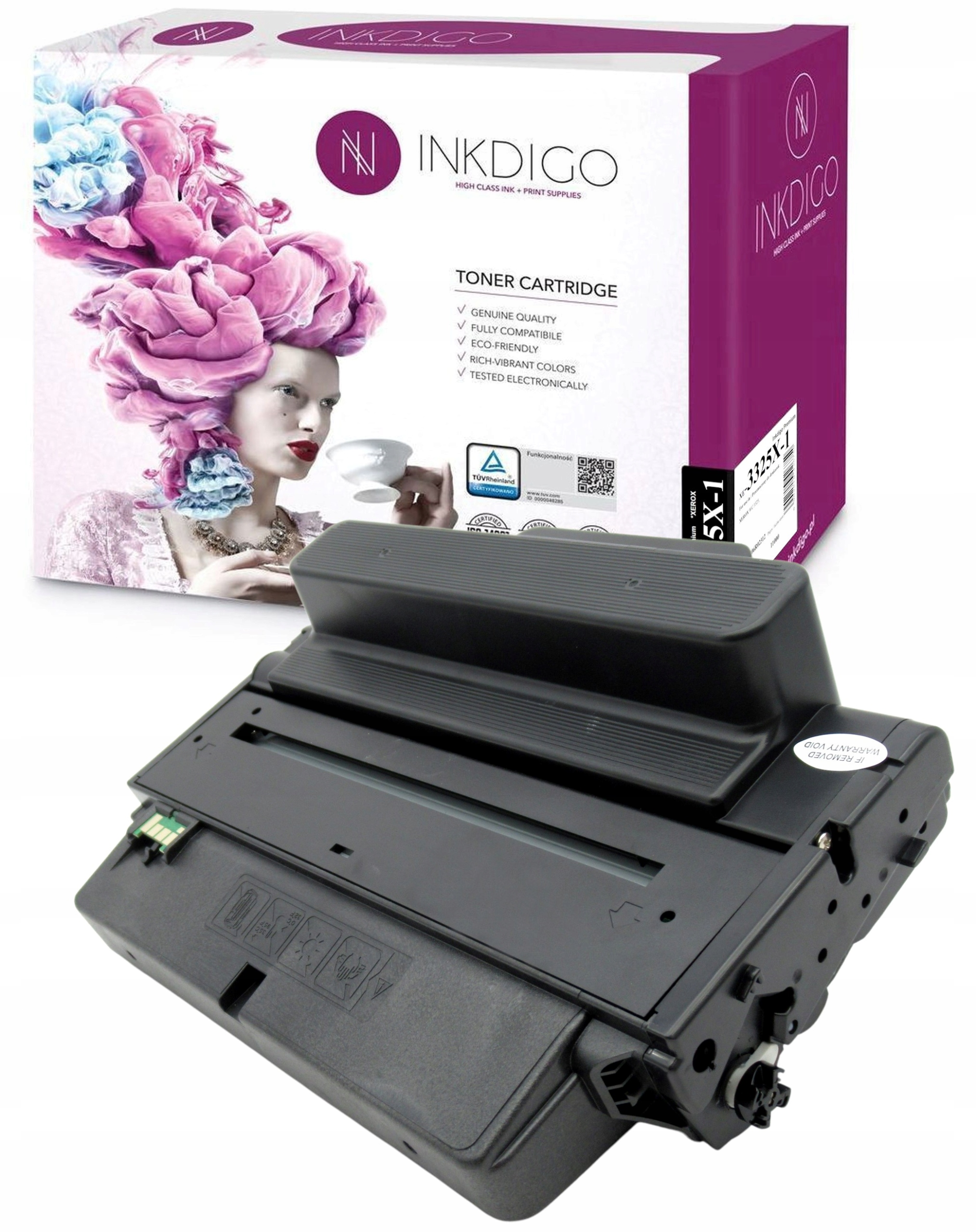 

Toner do Xerox 106R02313 WorkCentre 3325 Dni Dnm
