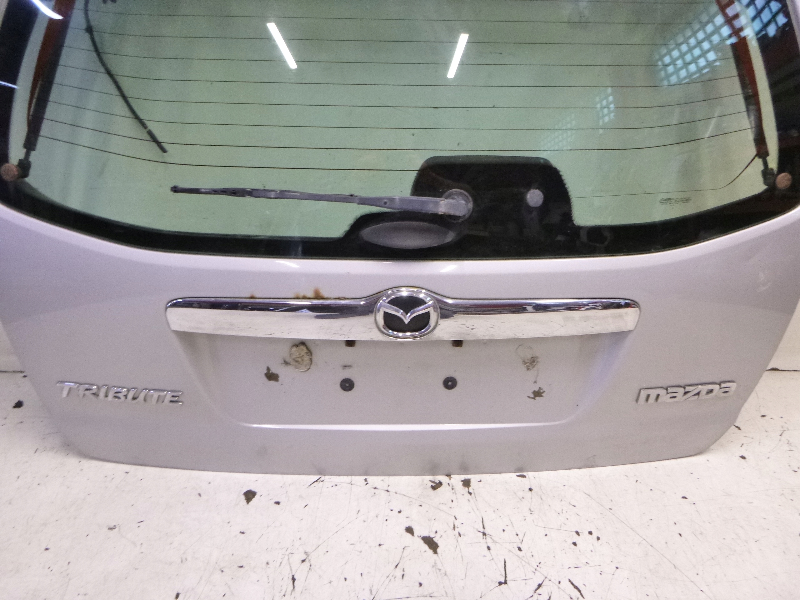 Heckklappe Mazda Tribute 21H 2006