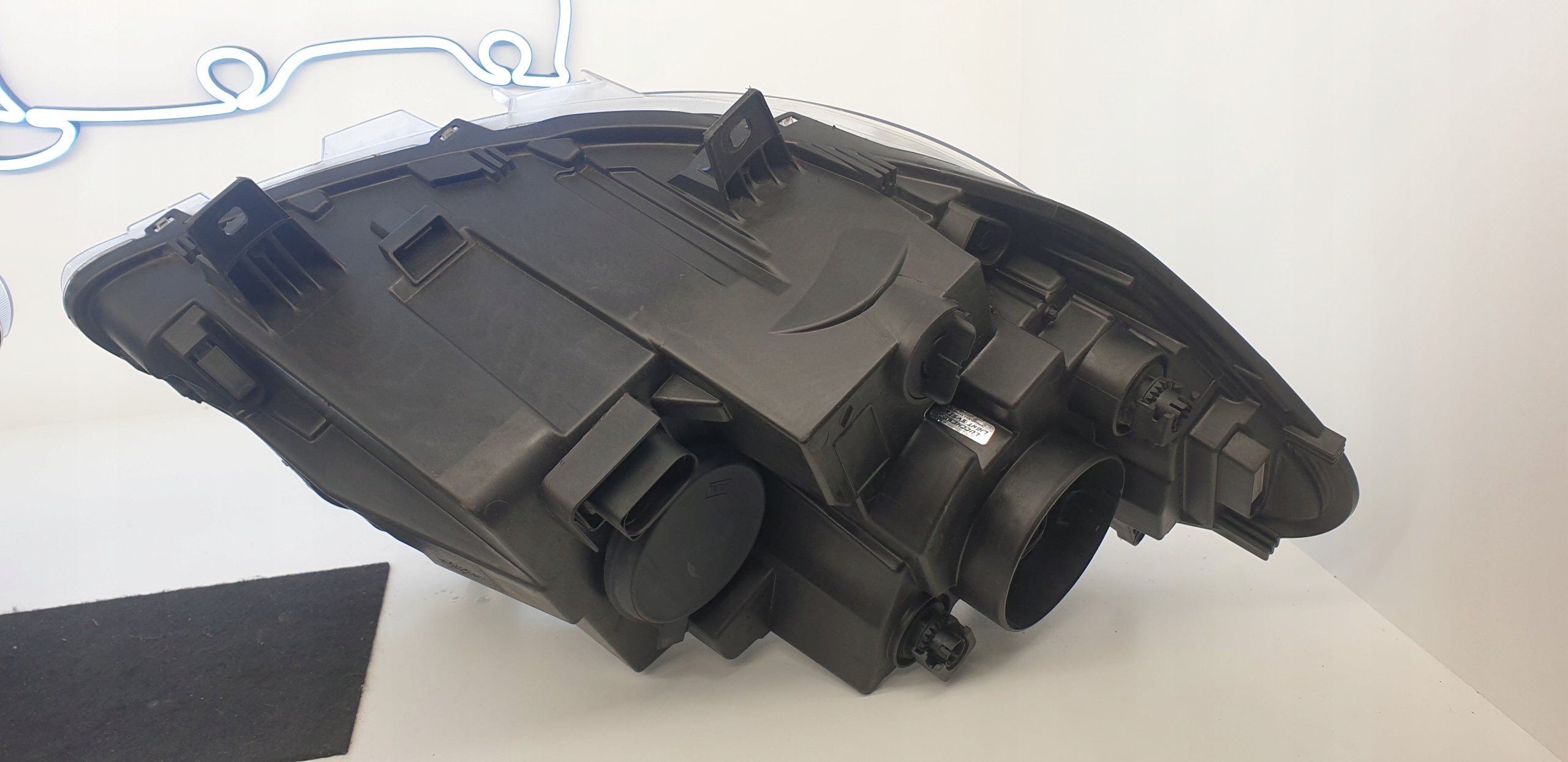 Frontscheinwerfer Mercedes-Benz Sprinter W910 LED Links Scheinwerfer Headlight - Thumbnail 5