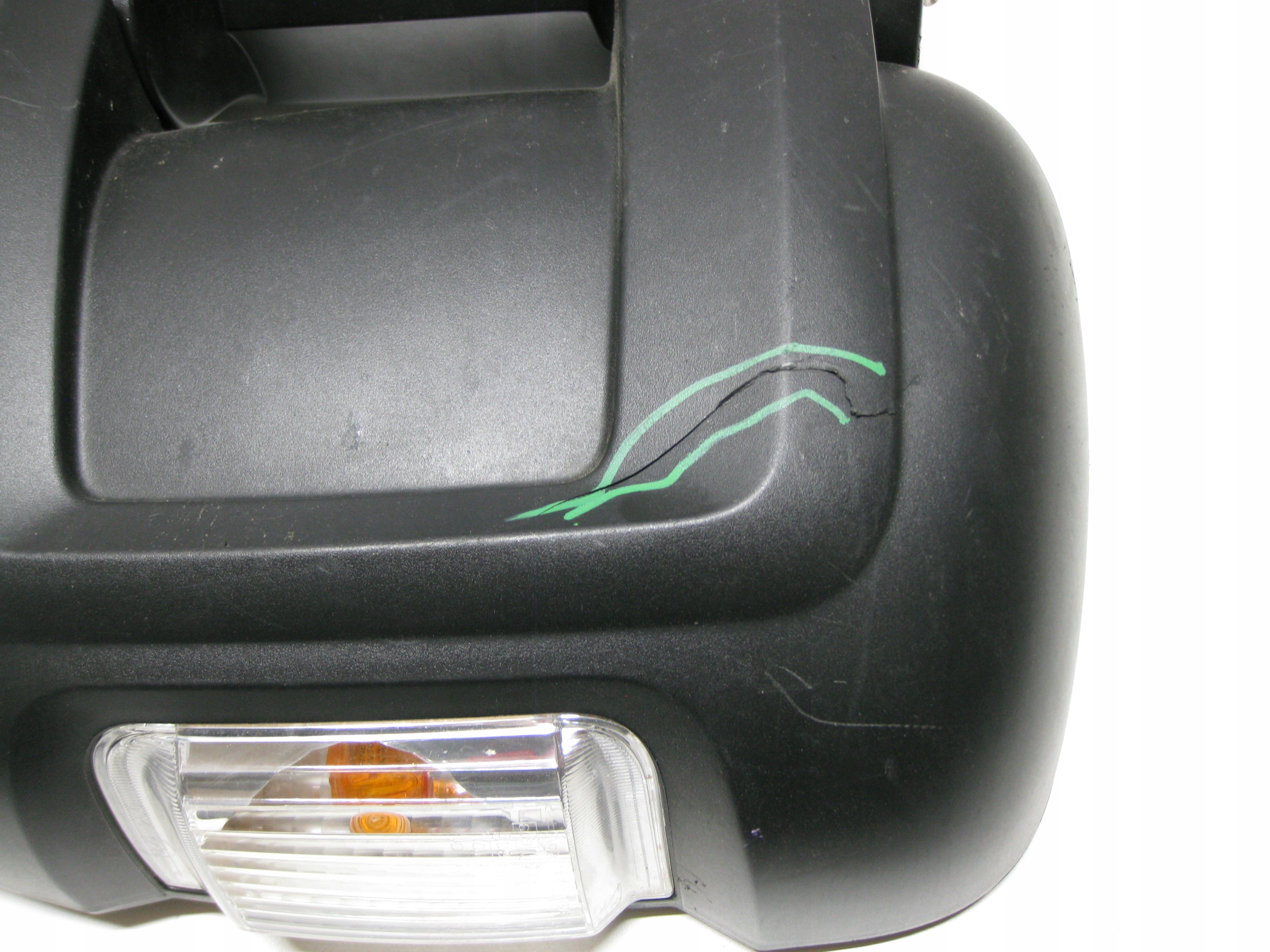 BOXER JUMPER DUCATO III LIFT mirror right 8 PIN EU