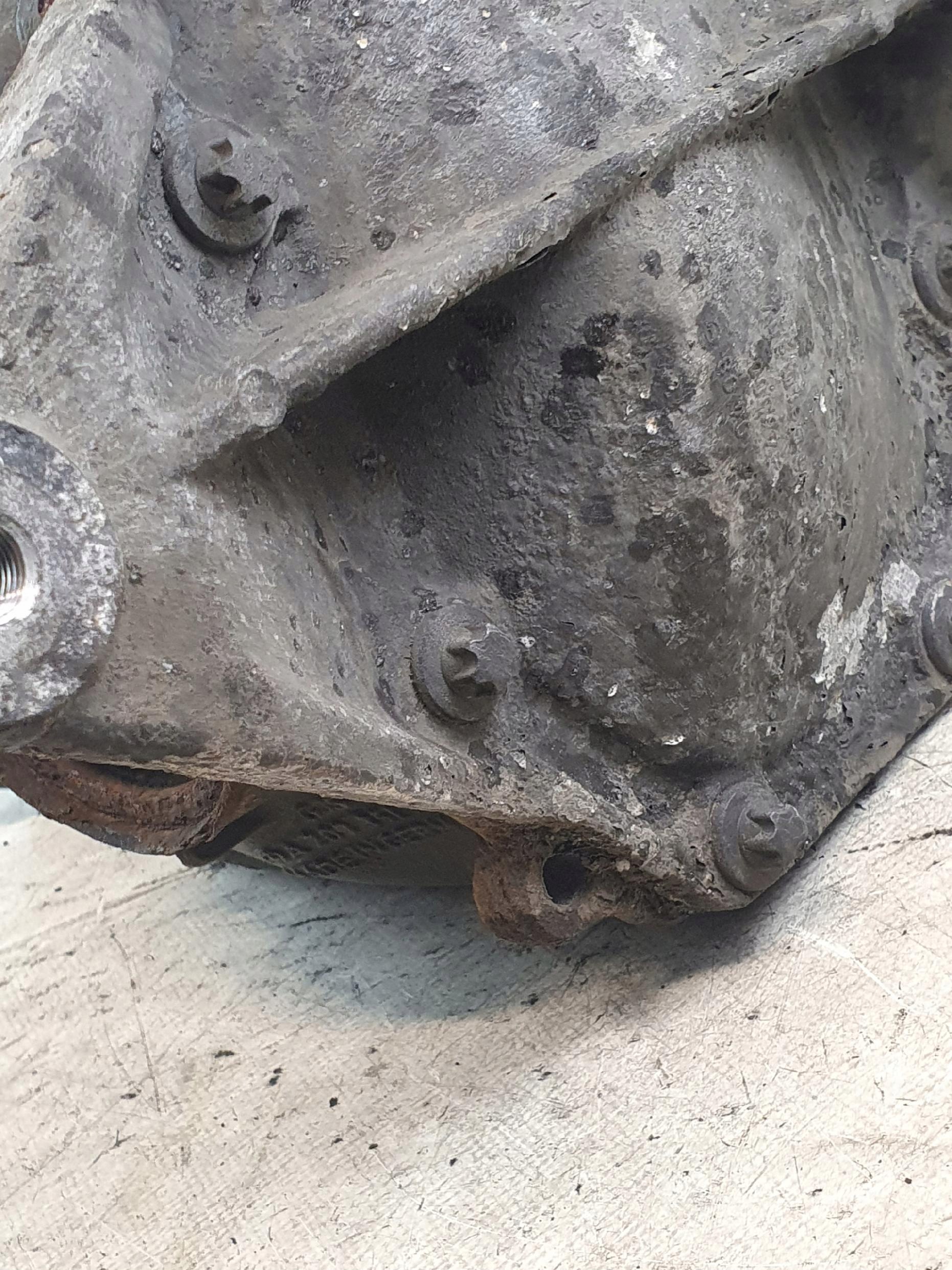 diff differential OE A2093510205 GD01427 1.2 MERCEDES W212 2.2CDI 10r.