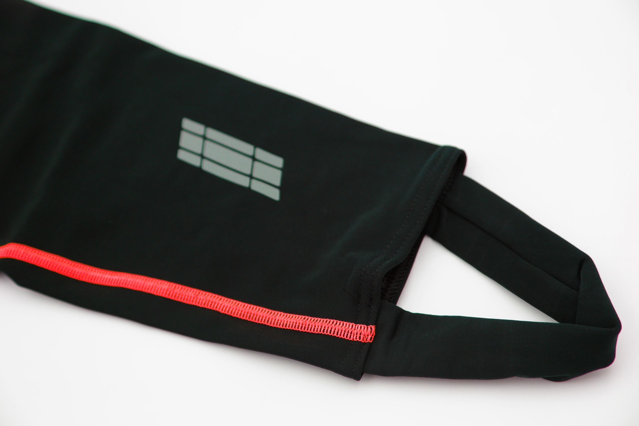 Spodnie rowerowe długie ocieplane NA SZELKACH XL Materiał dominujący poliamid