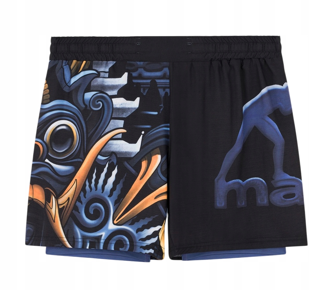 Manto Spodenki Treningowe Barong S