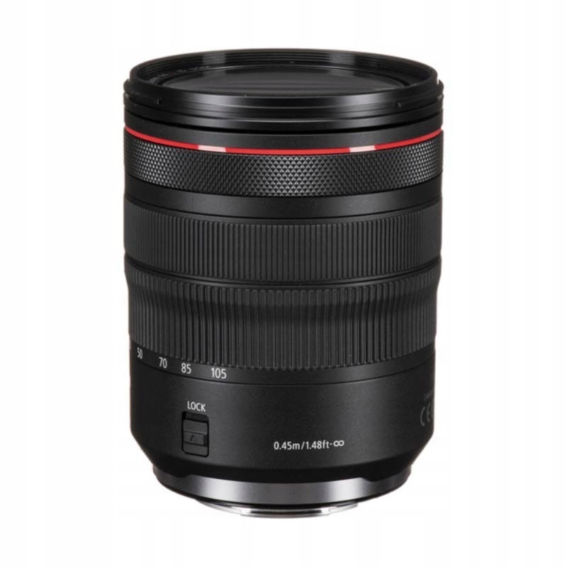 E-Eye Canon 24-105 / 4 RF L IS USM новый! GW CANON RU код производителя RF 24-105mm F4L IS USM