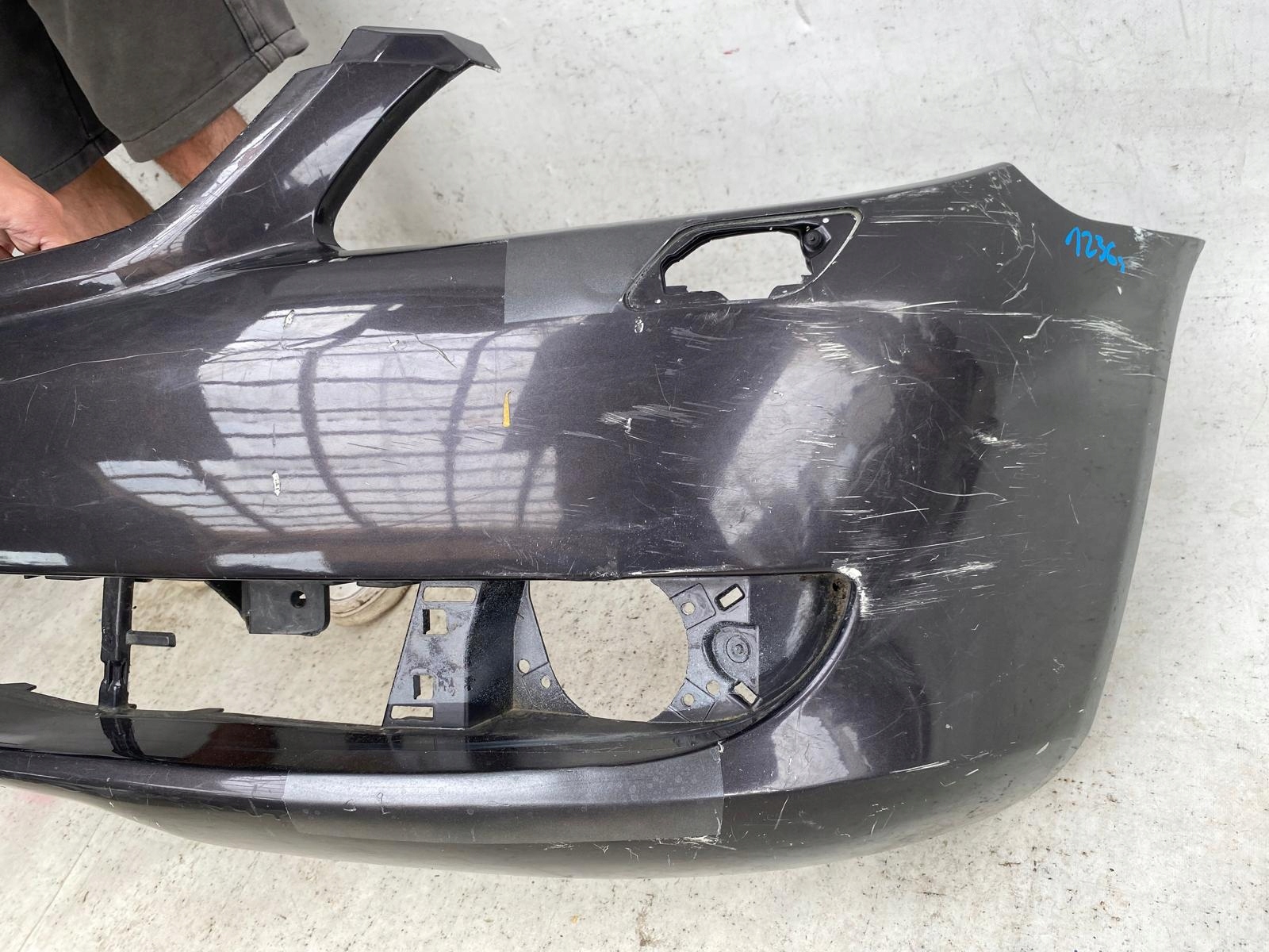 MERCEDES CL 216 W216 07- bumper front front support PDC A2168800240