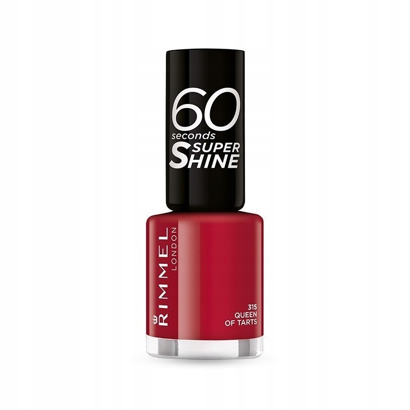 

Rimmel lakier do paznokci 60 sekund nr 315