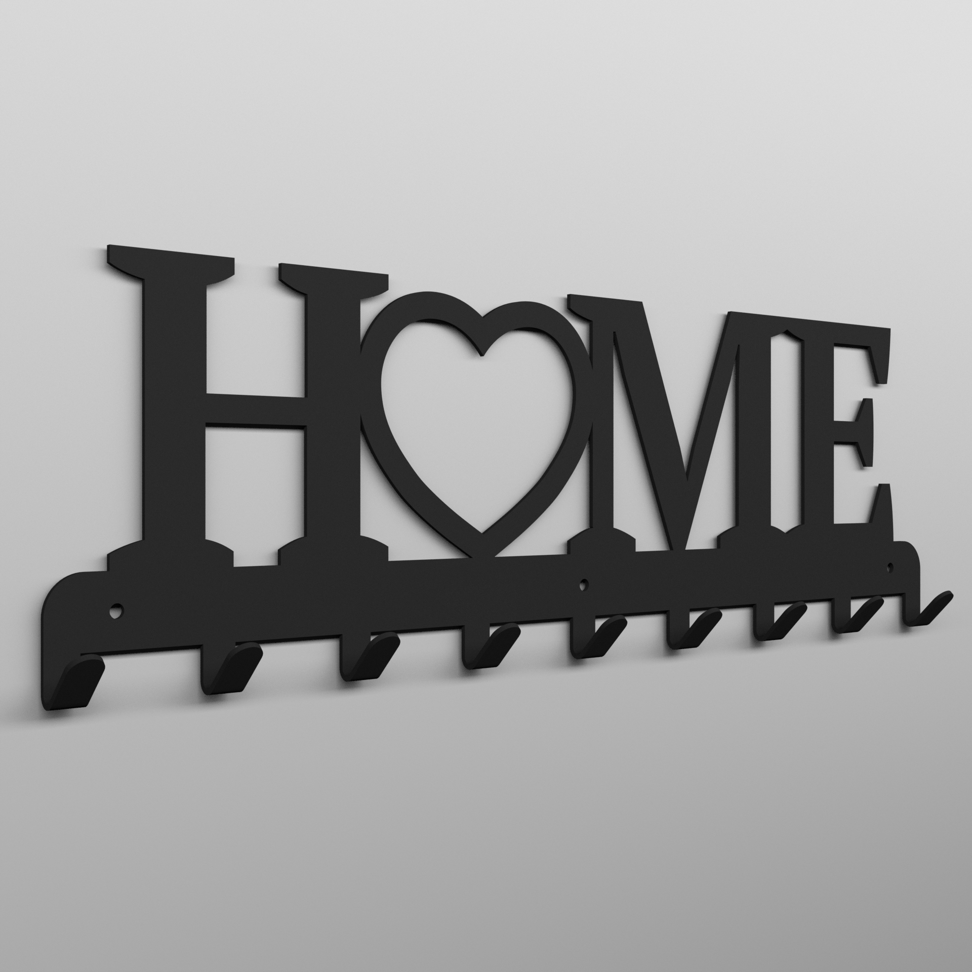 WIESZAK NA UBRANIA NA SCIANE Marka ZENSO