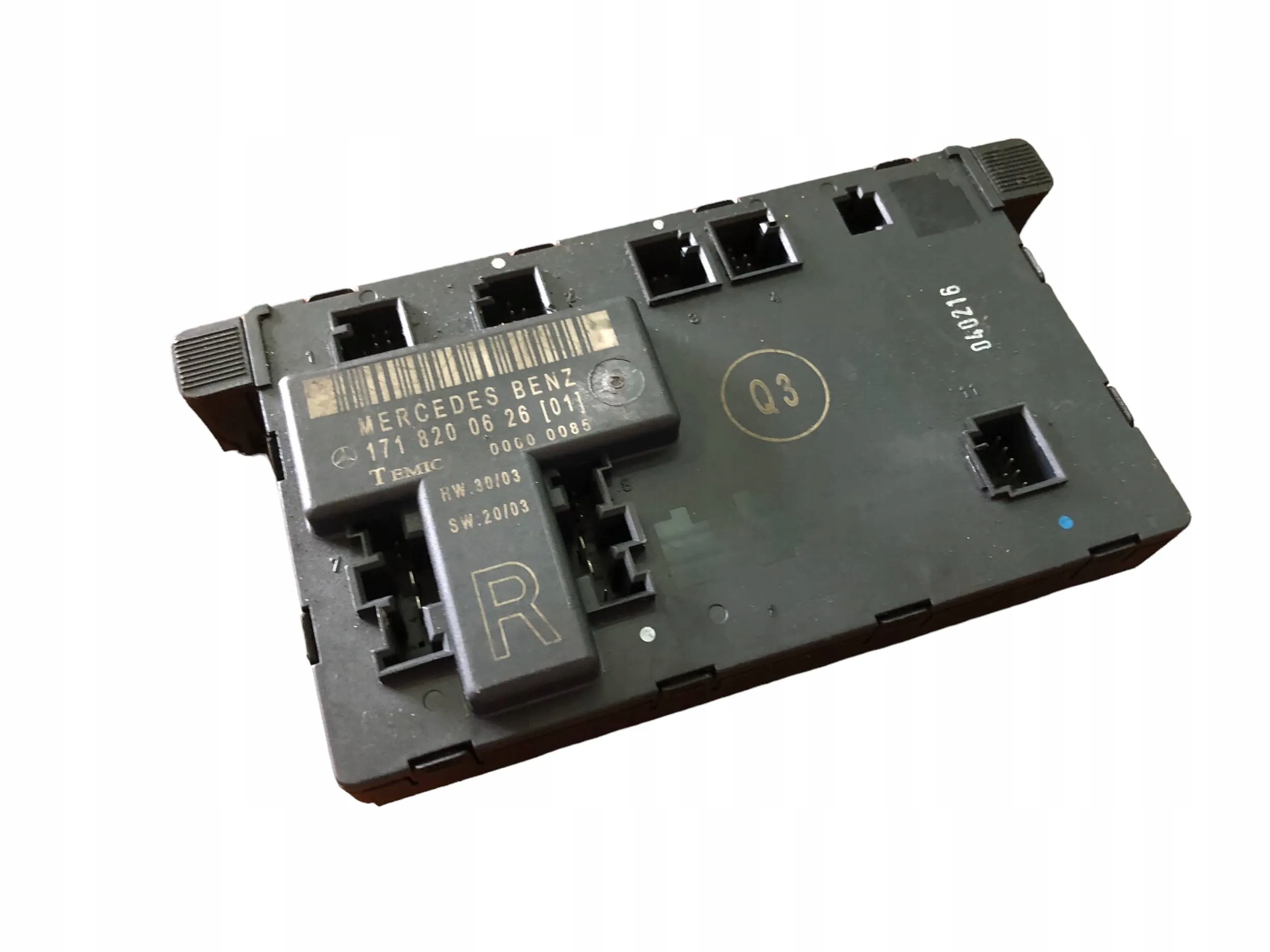 MERCEDES SLK R171 модуль двери 1718200626