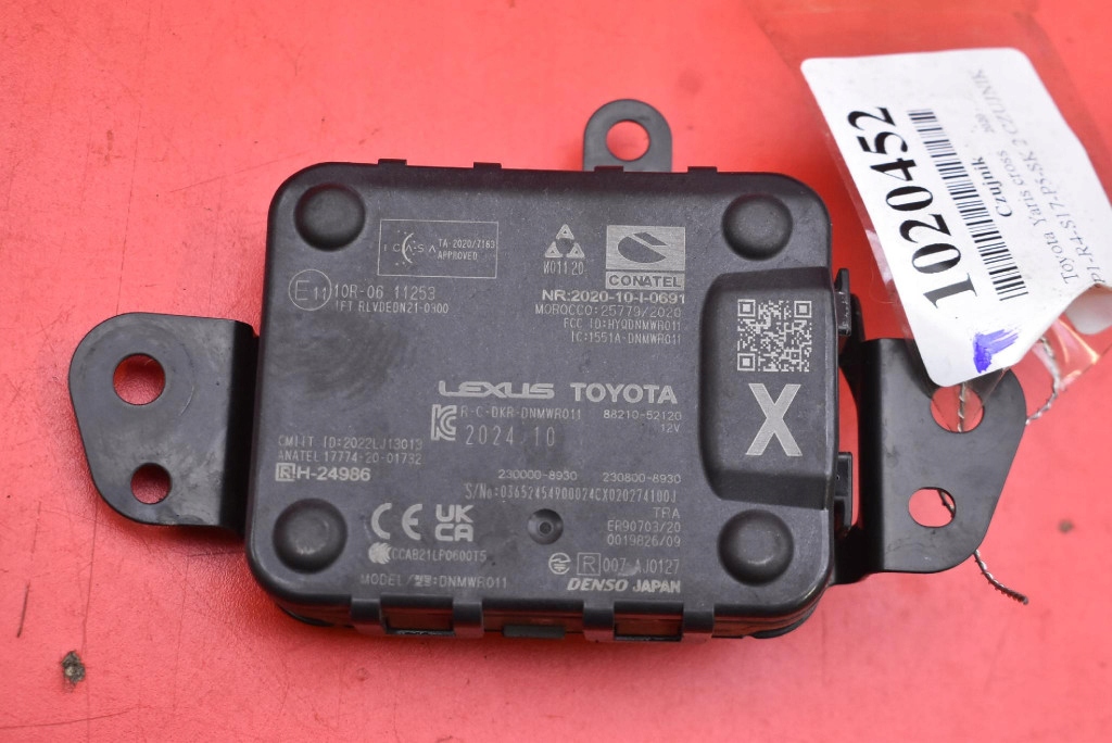 Sensor RADAR 88210-52120 TOYOTA YARIS CROSS 20
