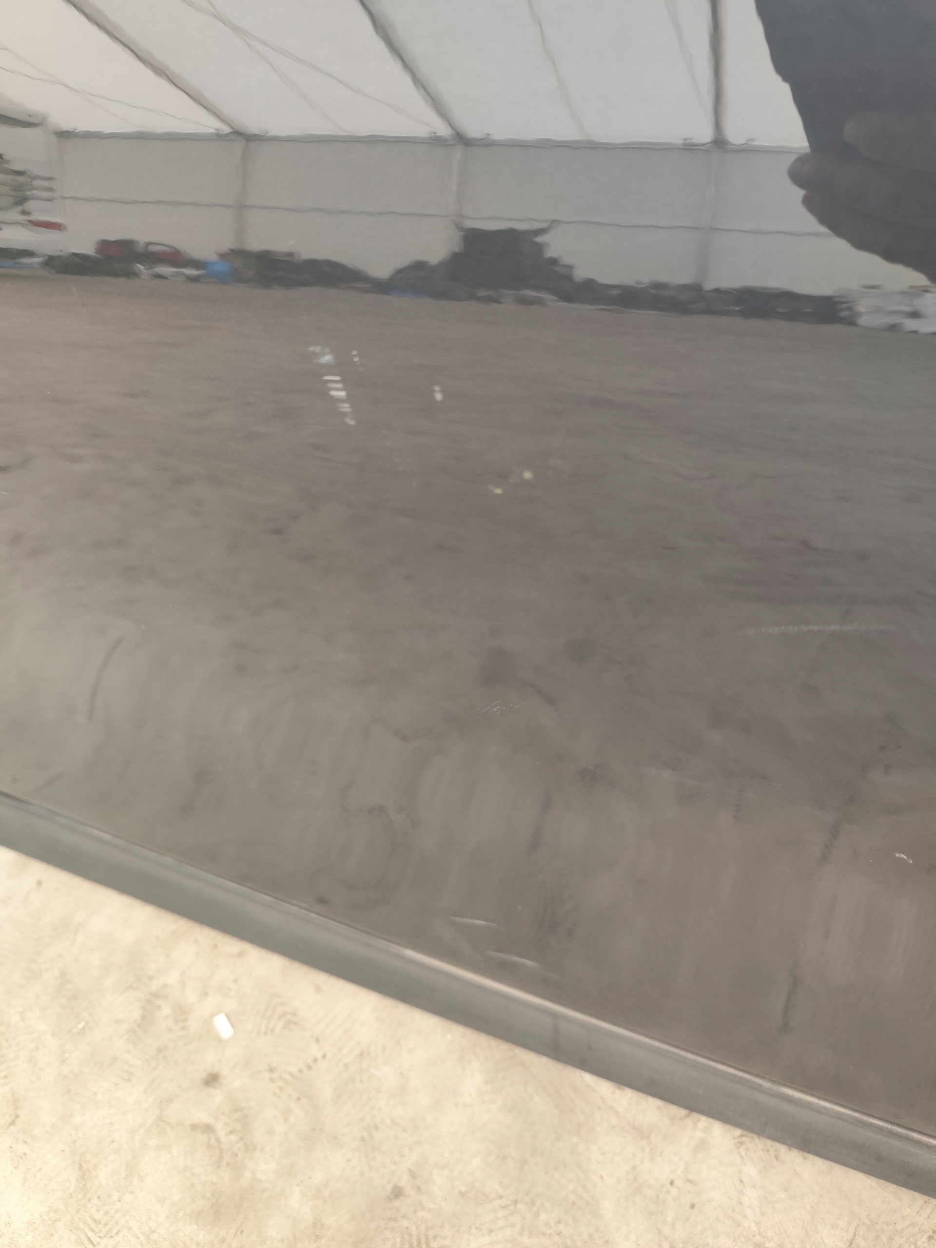 KIA X-CEED door front right