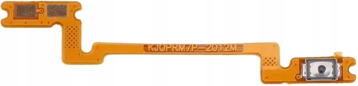 TAŚMA FLEX PRZYCISK KLAWISZ BOCZNY WŁĄCZNIKA POWER ON Realme 7 Pro RMX2170 Rodzaj przycisku przycisk power