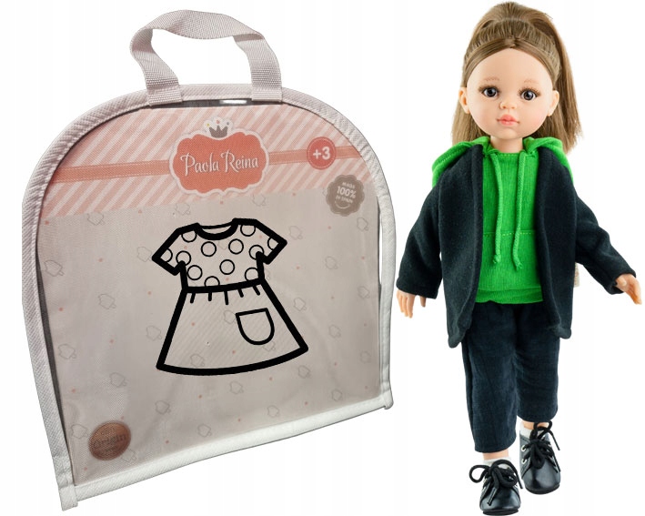 

Ubranko Dla Lalki Paola Reina 54486