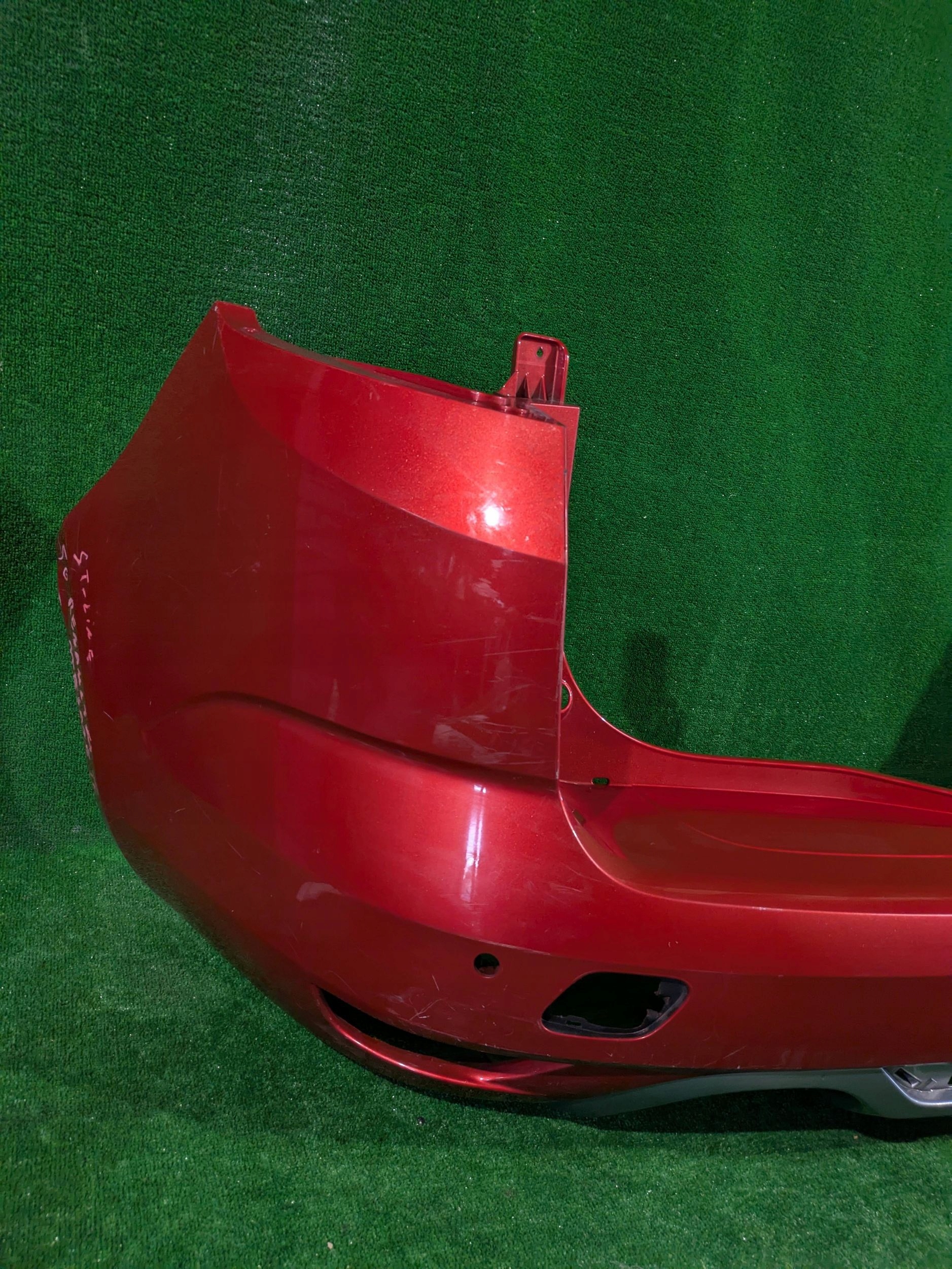 bumper rear rear part RENAULT MEGANE IV GT KOMBI