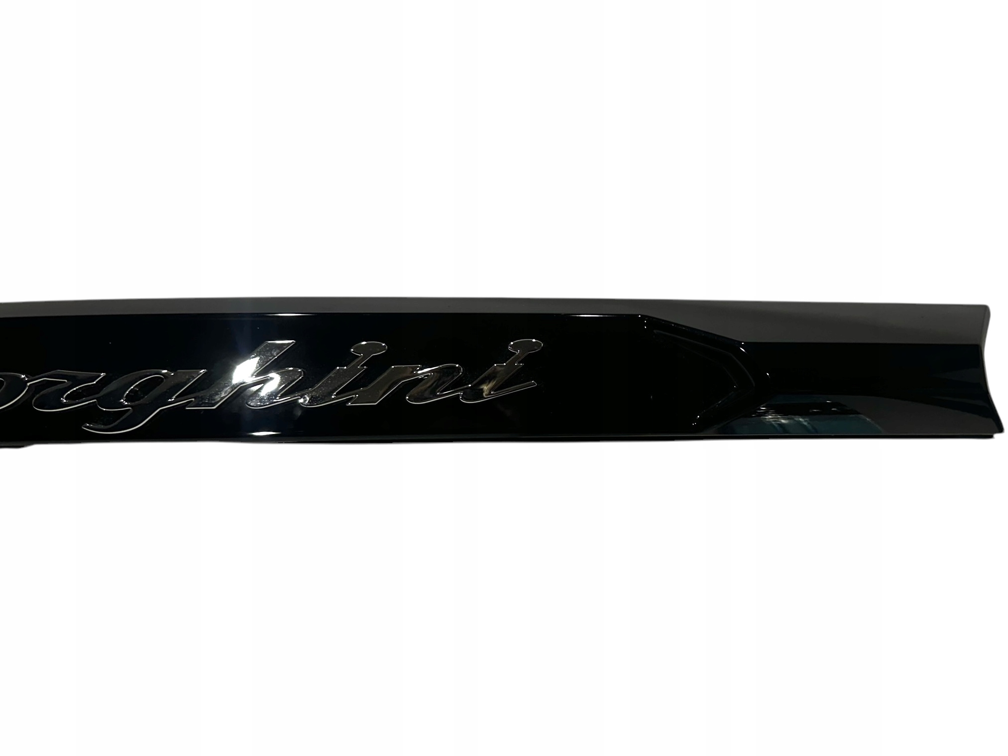 LAMBORGHINI URUS cap bonnet cover cap 4ML827987 4ML853742 CHROM