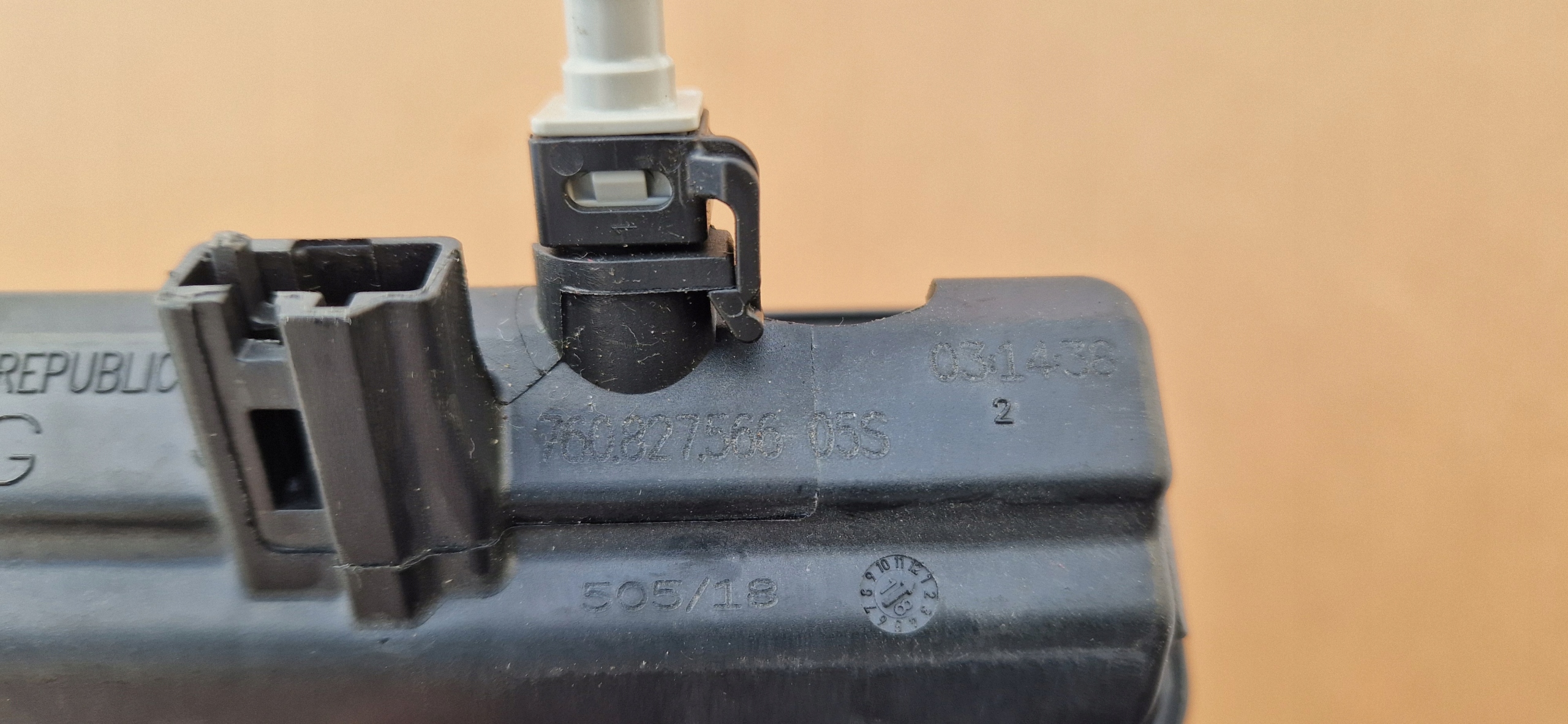 KAMERA reversing 760827566 TOUAREG original