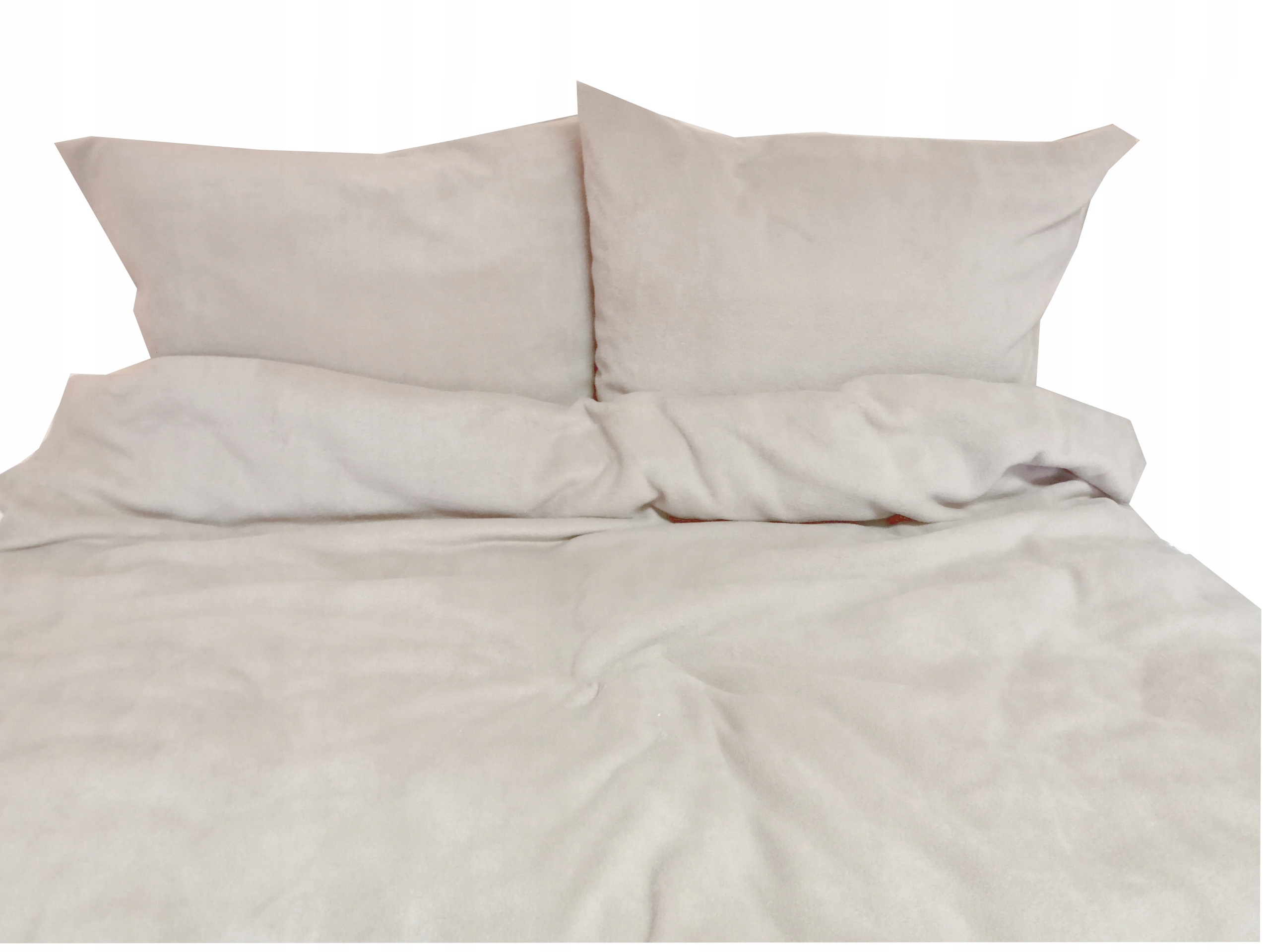 Fleece Povlečení 140x200+2x5x7 teplé silné Fleece