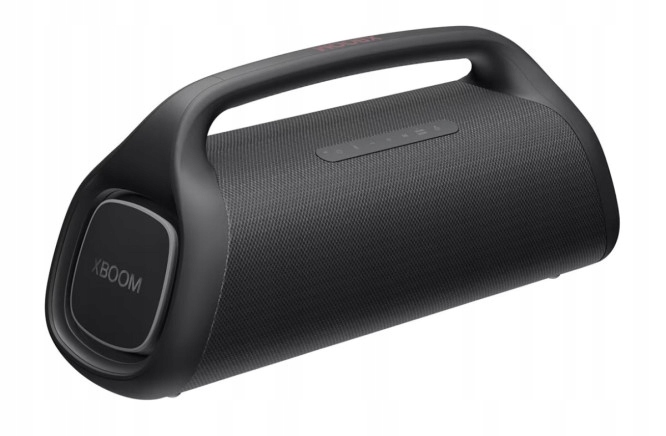 Prenosný reproduktor Lg Xboom Go XG9QBK čierny 80 W