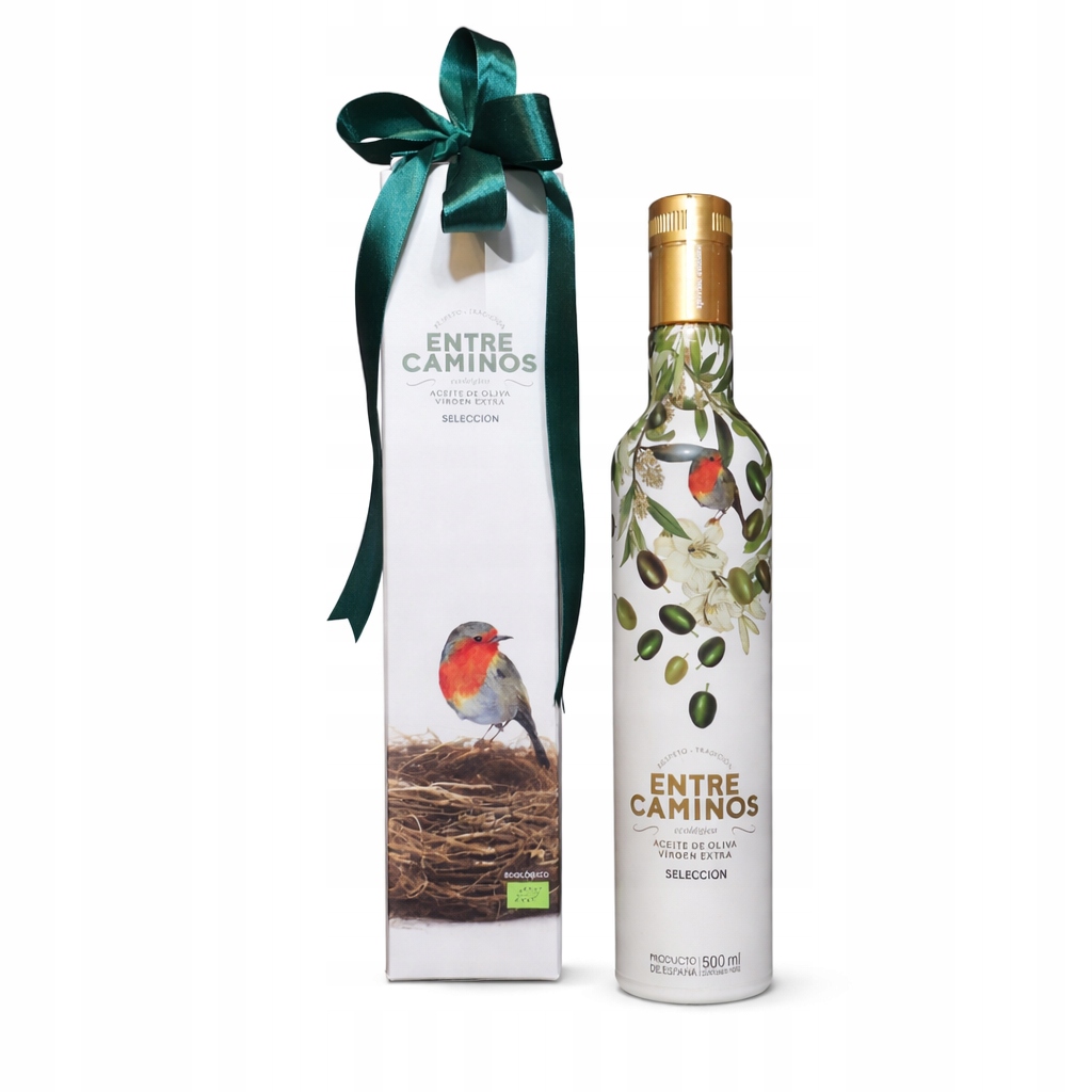 Španělský extra panenský olej 500 ml Andalusie dárková verze