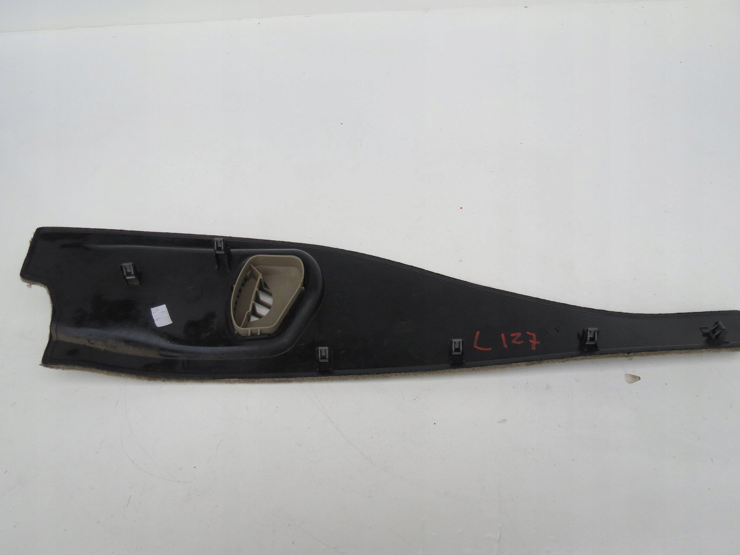 upholstery cover TUNELU left right VOLVO XC90 and
