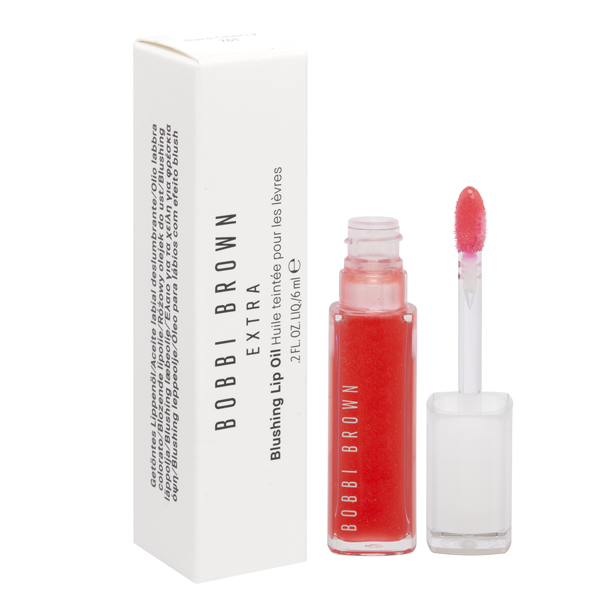 Bobbi Brown Extra Blushing Lip Oil Olej na rty Bare Cherry 2 g