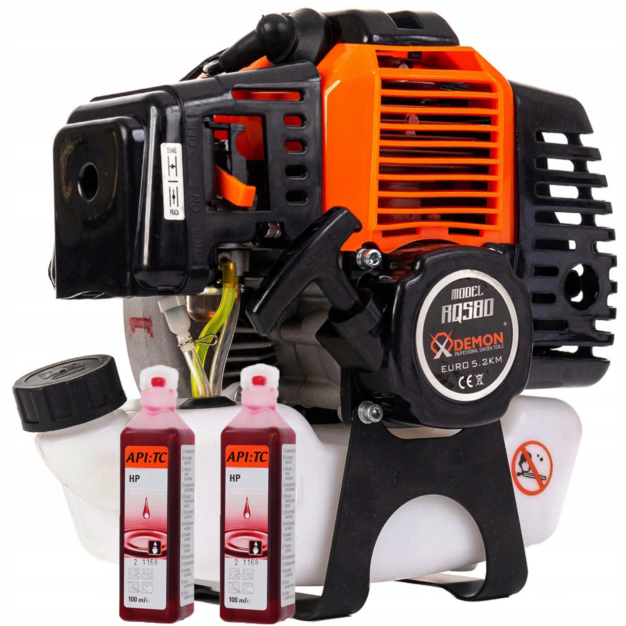 Silnik Do Kosy Spalinowej Wykaszarka Demon Nac