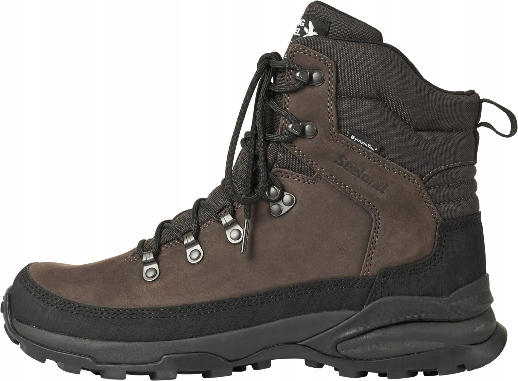 Buty Męskie Seeland Enduro Explore Mid Dark Brown 43