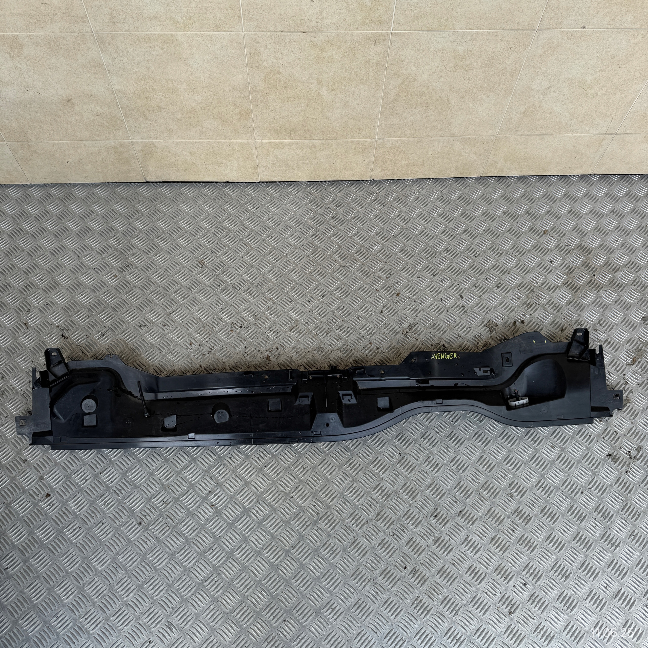 torpedo lower complete JEEP AVENGER 52214653