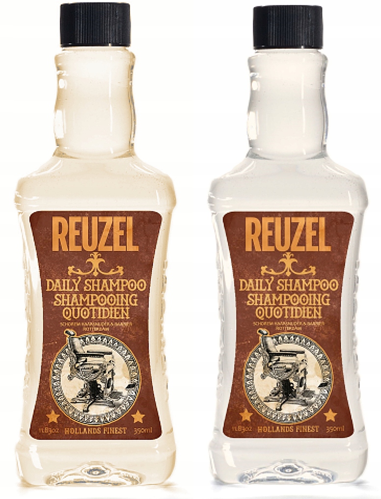 

Reuzel Męski Szampon i Odżywka do włosów 2x100 ml