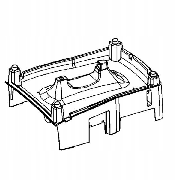 FESTOOL Obudowa ET-BG CT26/36 496243